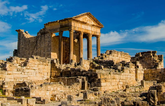 Private Day Trips from Hammamet - Foto 1