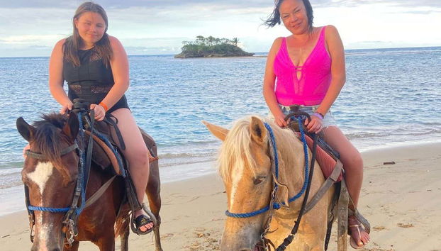 Puerto Plata Beach Horseback Ride - Photo 3