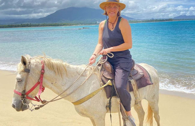 Puerto Plata Beach Horseback Ride - Photo 2