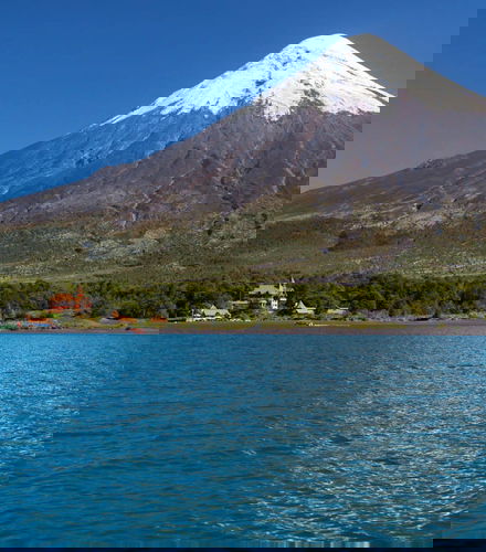 Foto de Excursión al volcán Osorno