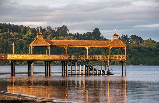 Excursion à Frutillar - Photo 3