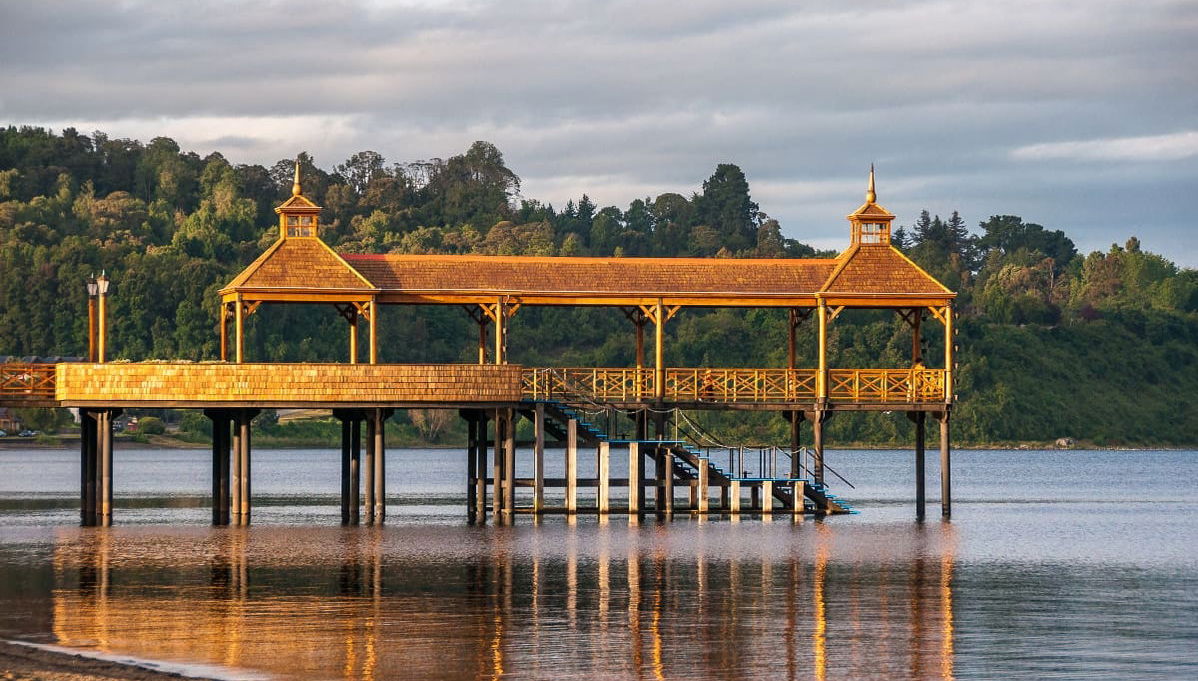 Escursione a Frutillar e Puerto Octay - Foto 1