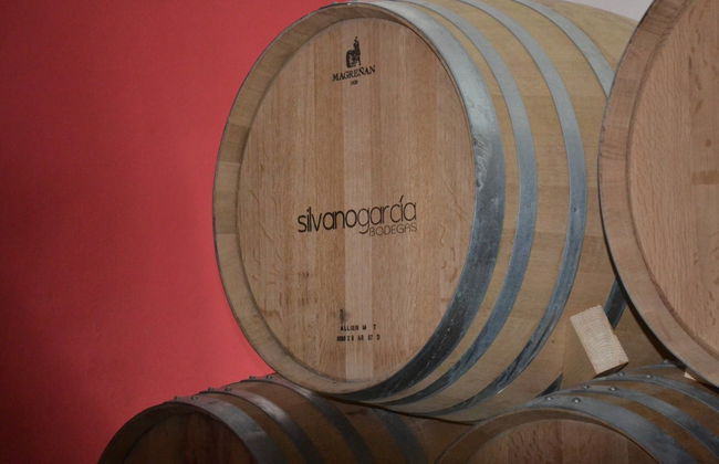 Visita a las bodegas Silvano García - Foto 3