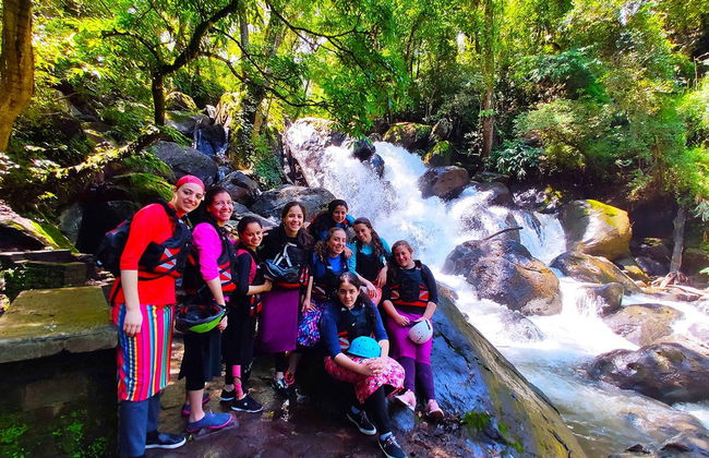 Barranquismo en Valle de Bravo - Foto 4