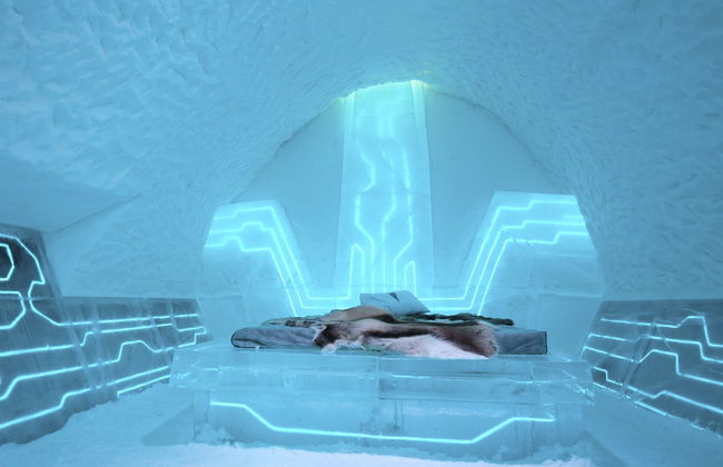 Excursión al Icehotel - Foto 7