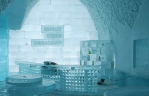 Excursión al Icehotel - Foto 2
