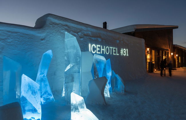 Excursión al Icehotel - Foto 5
