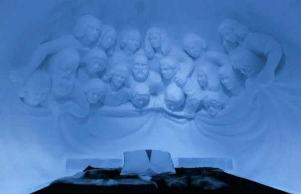 Excursión al Icehotel - Foto 4