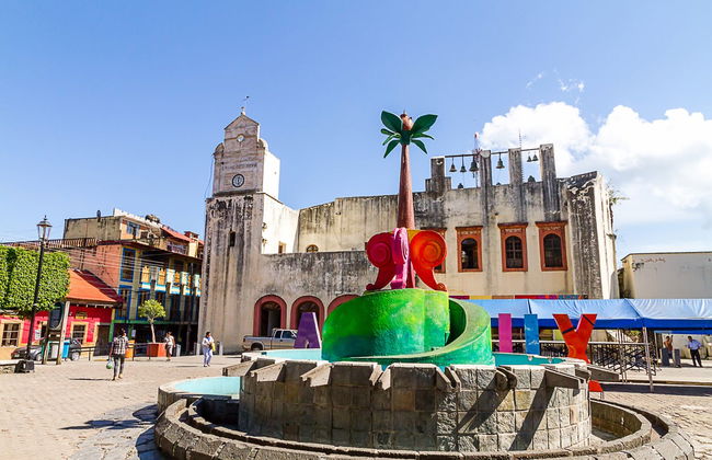 Tour de 4 días por la Huasteca Potosina - Foto 1