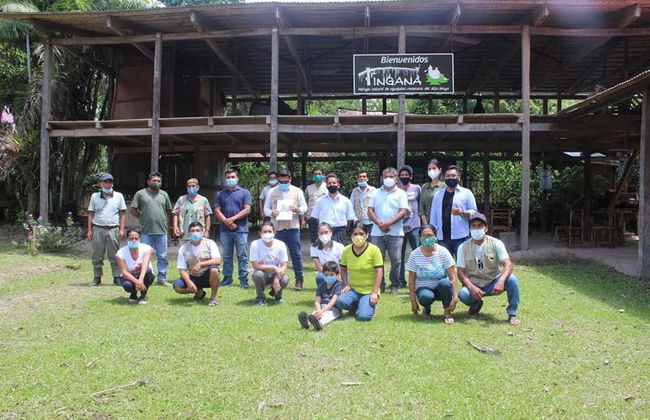 Excursão privada à reserva Tingana - Foto 6