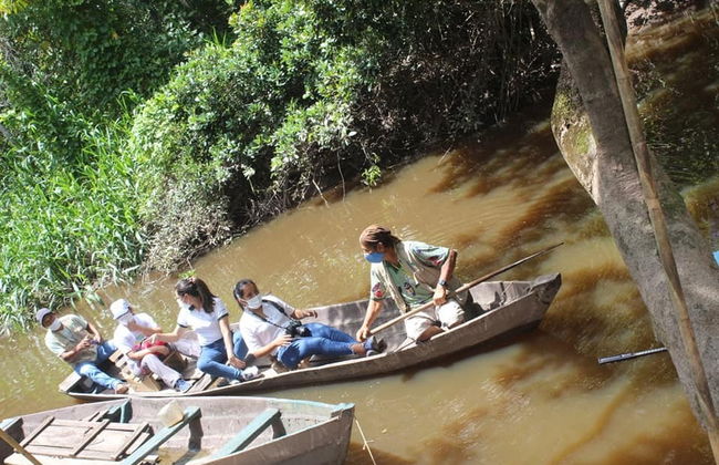 Excursão privada à reserva Tingana - Foto 3