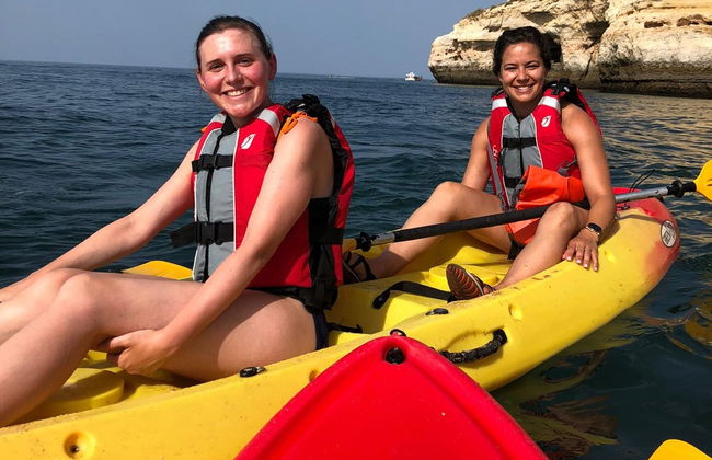 Benagil Caves Kayak Tour - Photo 7