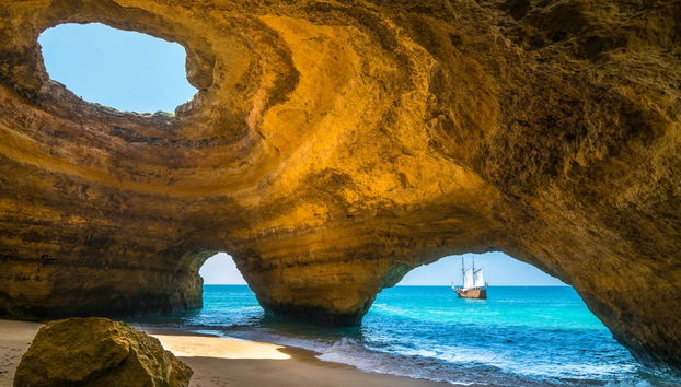 Benagil Caves Kayak Tour - Foto 3