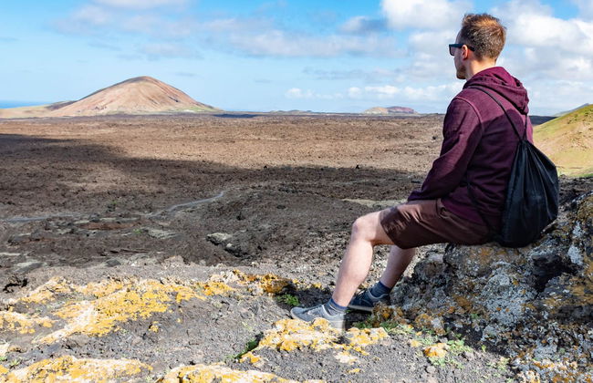 Senderismo por el Parque Natural de los Volcanes - Foto 4