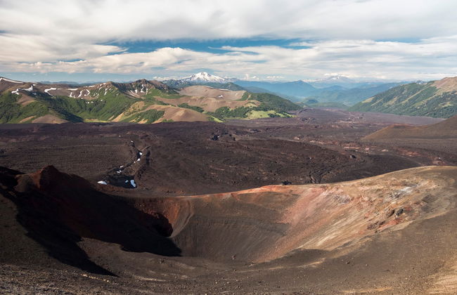 Navidad Crater Hiking Route - Photo 4
