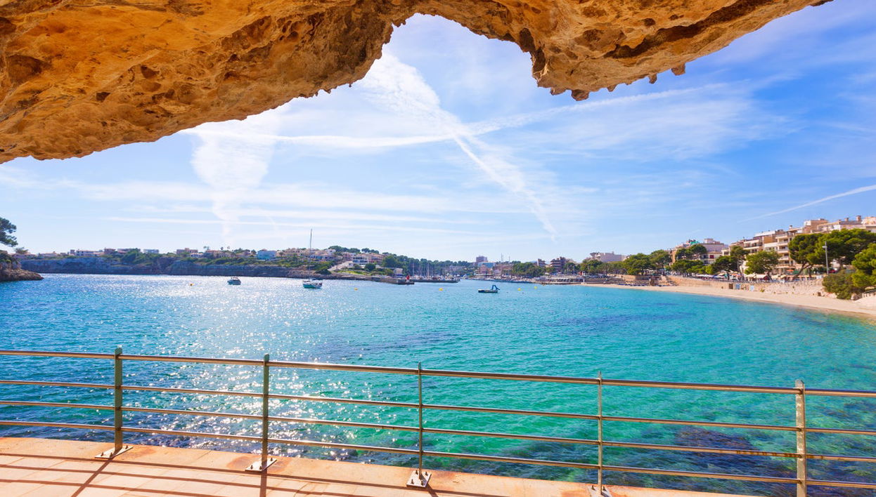 Giro in catamarano delle cale del nord di Sa Coma - Foto 1