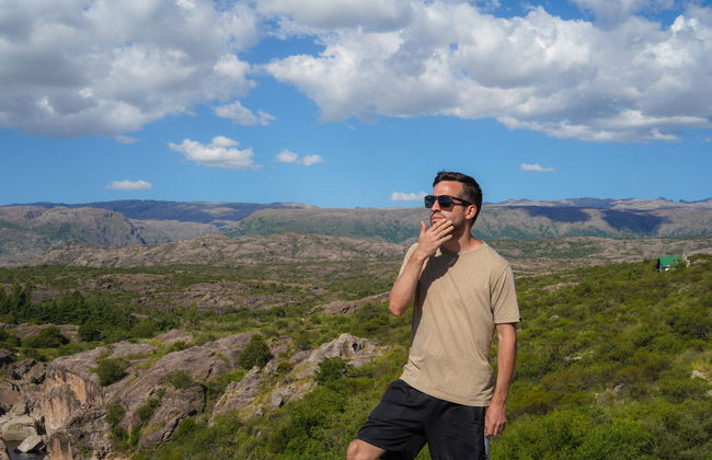 Excursión a los túneles de las Altas Cumbres y Mina Clavero - Foto 2