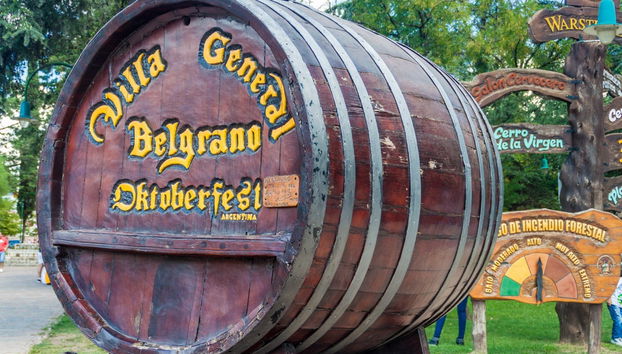 Villa General Belgrano, Alta Gracia y La Cumbrecita - Foto 5