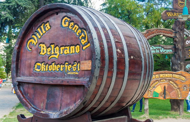 Villa General Belgrano, Alta Gracia y La Cumbrecita - Foto 5