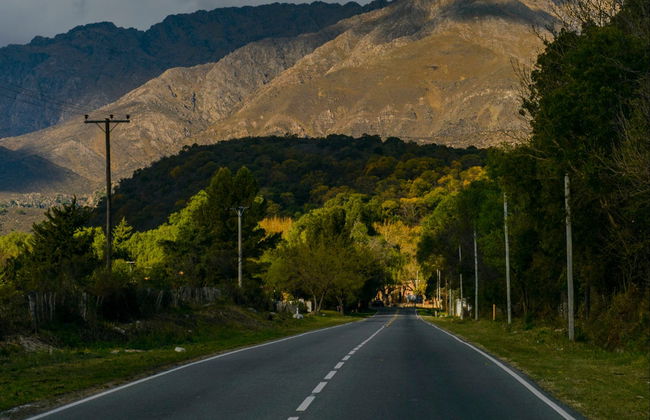 Excursión a los túneles de las Altas Cumbres y Mina Clavero - Foto 1