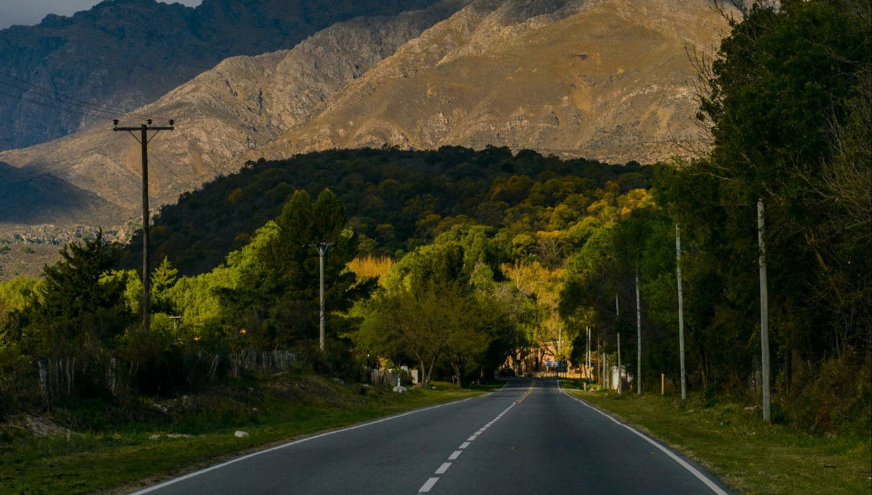 Altas Cumbres Tunnels & Mina Clavero Tour - Foto 1