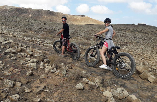 Corralejo Electric Bike Tour - Foto 1