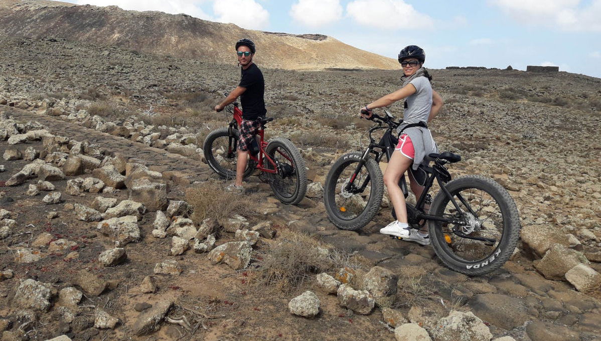Corralejo Electric Bike Tour - Foto 1