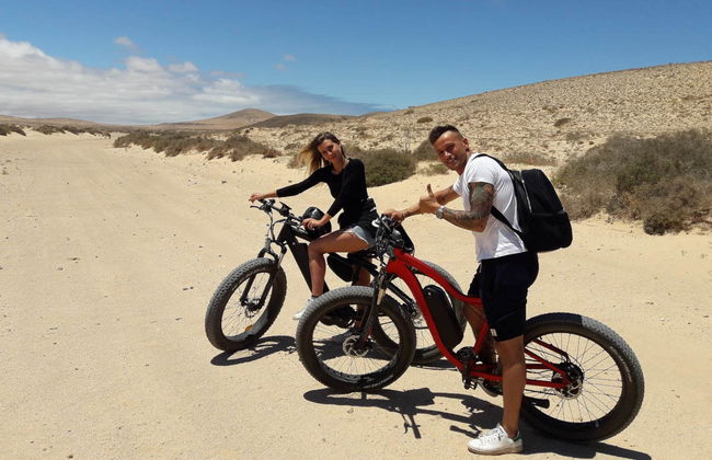 Corralejo Electric Bike Tour - Foto 4