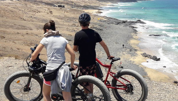 Corralejo Electric Bike Tour - Foto 3