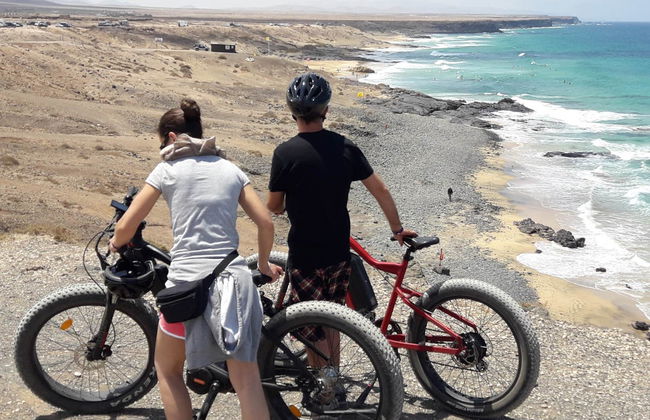 Corralejo Electric Bike Tour - Foto 3