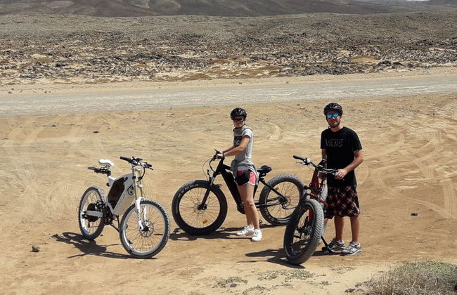 Corralejo Electric Bike Tour - Foto 5