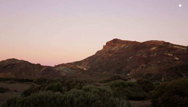 Senderismo nocturno por las Cañadas del Teide - Foto 2