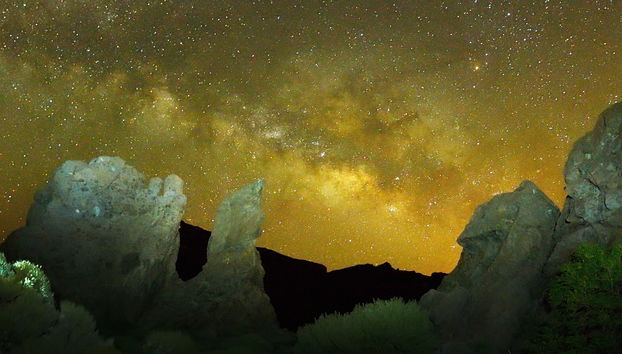 Senderismo nocturno por las Cañadas del Teide - Foto 3