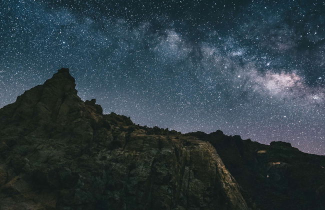 Observación de estrellas en el Teide - Foto 6
