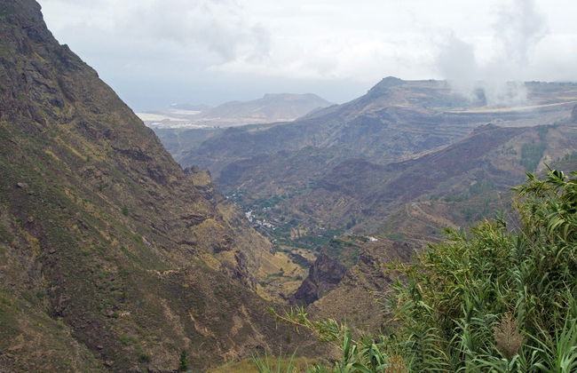 Excursion à la Vallée d’Agaete depuis Las Palmas - Photo 1
