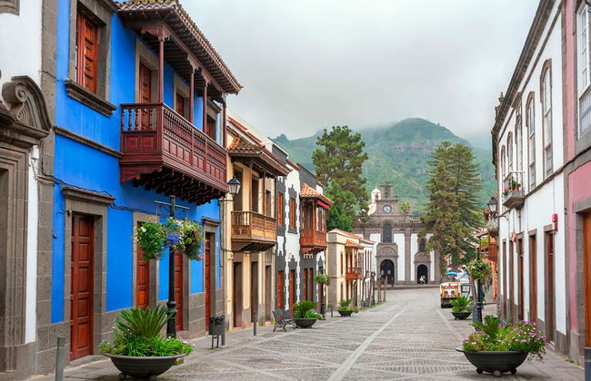 Escursione sulle cime di Gran Canaria - Foto 2