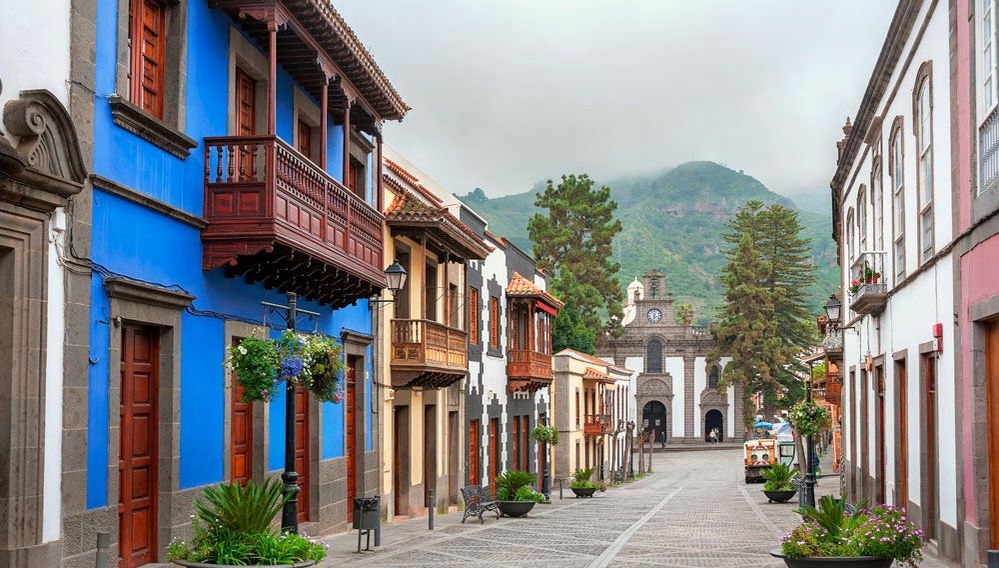 Tour por los mercadillos de Teror y San Mateo - Foto 1