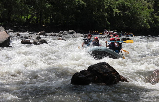Rafting on the Negro River - Photo 2