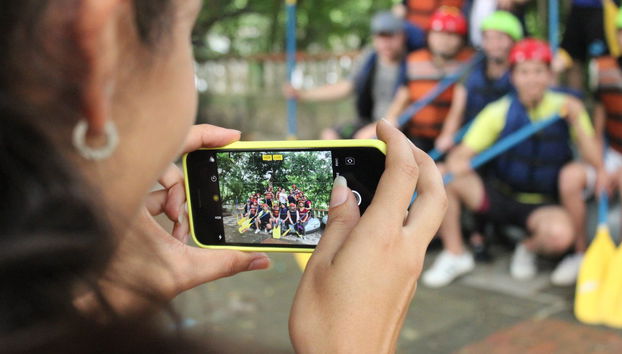Rafting sul fiume Negro - Foto 5