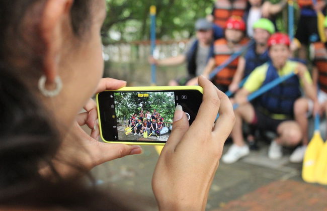 Rafting sul fiume Negro - Foto 5