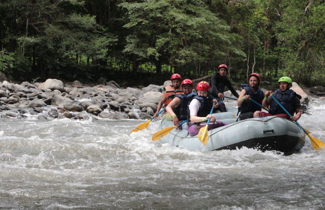 Rafting sul fiume Negro - Foto 7