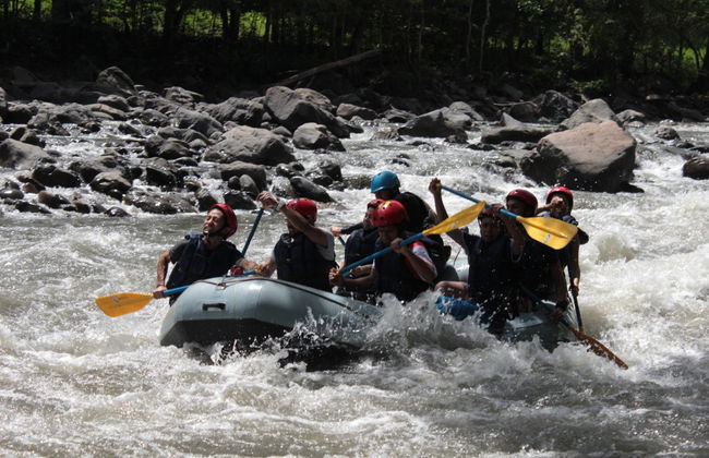 Rafting on the Negro River - Photo 3