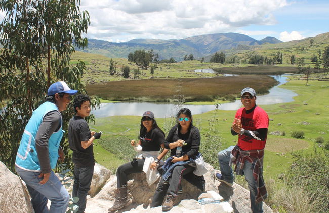 Escursione a Vilcas Huamán e Pumacocha - Foto 3