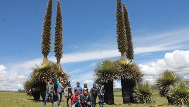 Escursione a Vilcas Huamán e Pumacocha - Foto 3
