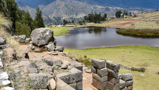 Escursione a Vilcas Huamán e Pumacocha - Foto 2