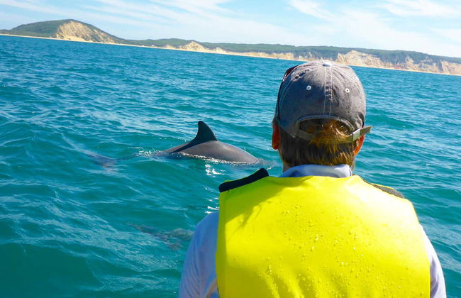 Tour de caiaque pelo Parque Nacional Great Sandy - Foto 9
