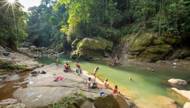 Excursión a la Catarata de Carpishuyacu - Foto 3