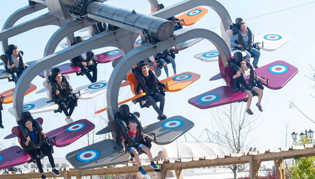 Land of Legends Trip - Foto 5