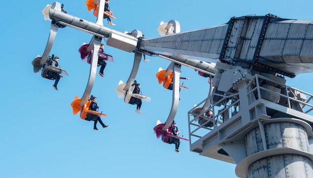 Land of Legends Trip - Foto 3