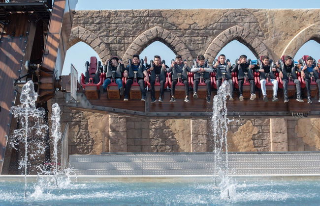 Land of Legends Trip - Foto 1